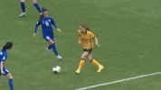 Young Matildas GIF by Football Australia