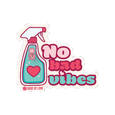 doseofloveus giphygifmaker love amor vibes Sticker