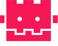 machinna music robot machinna Sticker