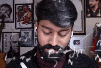 Hala Madrid Indian Youtuber GIF