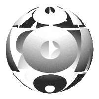 ombraworld ombra ombraworld Sticker