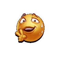 Poker Face Reaction Sticker by GGPoker