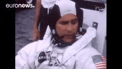 Alan Bean Nasa GIF by euronews