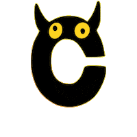 Halloween C Sticker