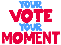cgkendall94 vote election charlie kendall charlie kendall studio Sticker