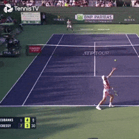 Atp Tour Sport GIF by Tennis TV