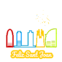 saint john animation Sticker by motionartsmedia