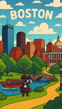 Boston Revere GIF by Hero Galaxy NFT