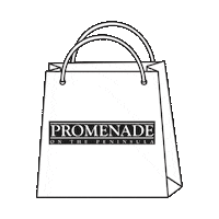 Promenadeonthepeninsula pop promenade pop2021 Sticker