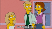 Episode 12 GIF by The Simpsons