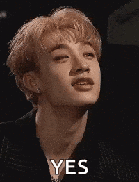 Stray Kids Yes GIF