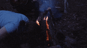 Camping Taylor Hanson GIF by Hanson