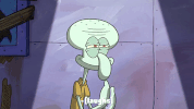 season 9 squid defense GIF by SpongeBob SquarePants