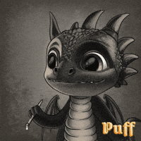 Bag Stealing GIF by puffdrgn