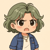 Angry Steam GIF by Persona