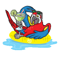 Happy Hour Summer Sticker by Westgate Resorts