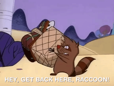 angry beavers nicksplat GIF