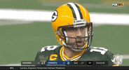 Aaron Rodgers Football GIF by NFL