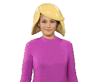 Great Job Girl Sticker