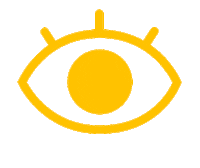 Silma Sticker by Allianssi ry