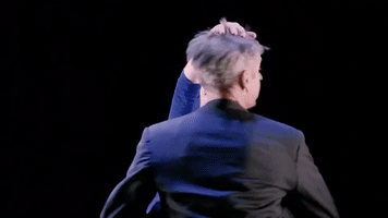 dance mikhailbaryshnikov GIF by NOWNESS