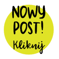 pomelomedia newpost nowy post nowy polskie Sticker