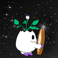 To The Moon Crypto GIF by Magic Eden