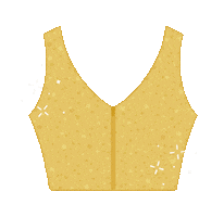 Croptop Sticker