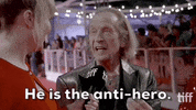 Live From The Red Carpet Show GIF by TIFF