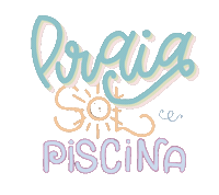 afaverao sol praia verao piscina Sticker