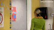 tv show lol GIF by Teachers on TV Land