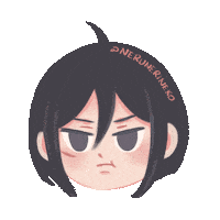 Attack On Titan Ackerman Sticker