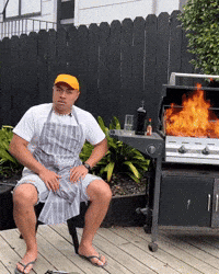 New Zealand Panic GIF