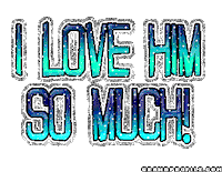 him Sticker