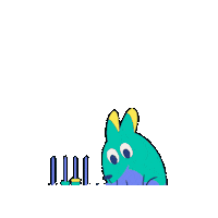 zummafinancial party friday fiesta viernes Sticker