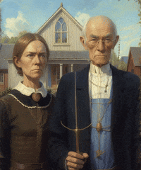 Art Remix GIF by systaime