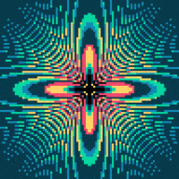 Animation Pixel GIF