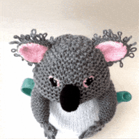 Koala Bear GIF by TeaCosyFolk
