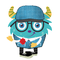 Chulapos Sticker by katapum