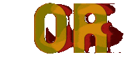 Art Glitch Sticker