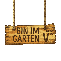 garden Sticker by Volmary