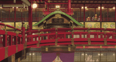 studio ghibli animation GIF by Coolidge Corner Theatre