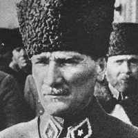 Mustafa Kemal Man GIF by TRT
