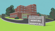 mental health building GIF by South Park 