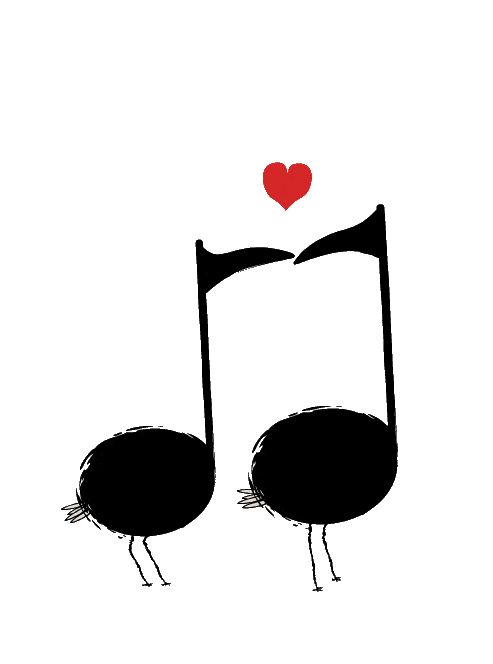 I Love You Kiss Sticker by Sam Omo