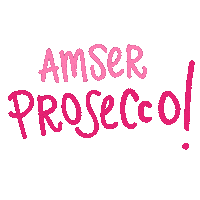 Welsh Prosecco Sticker by Queen B