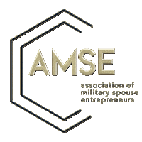 AMSE milspouse militaryspouse amse amseagency Sticker