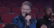 pentatonix a not so silent night GIF by NBC