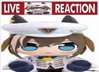 Umamusume Cheval GIF