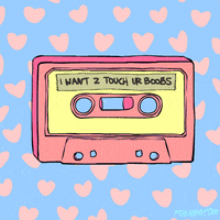 valentine's day love GIF by Animation Domination High-Def